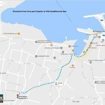 Casablanca * Супетар