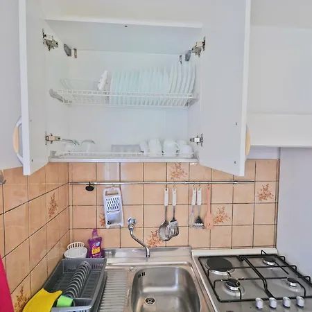 Casablanca Апартаменты Супетар